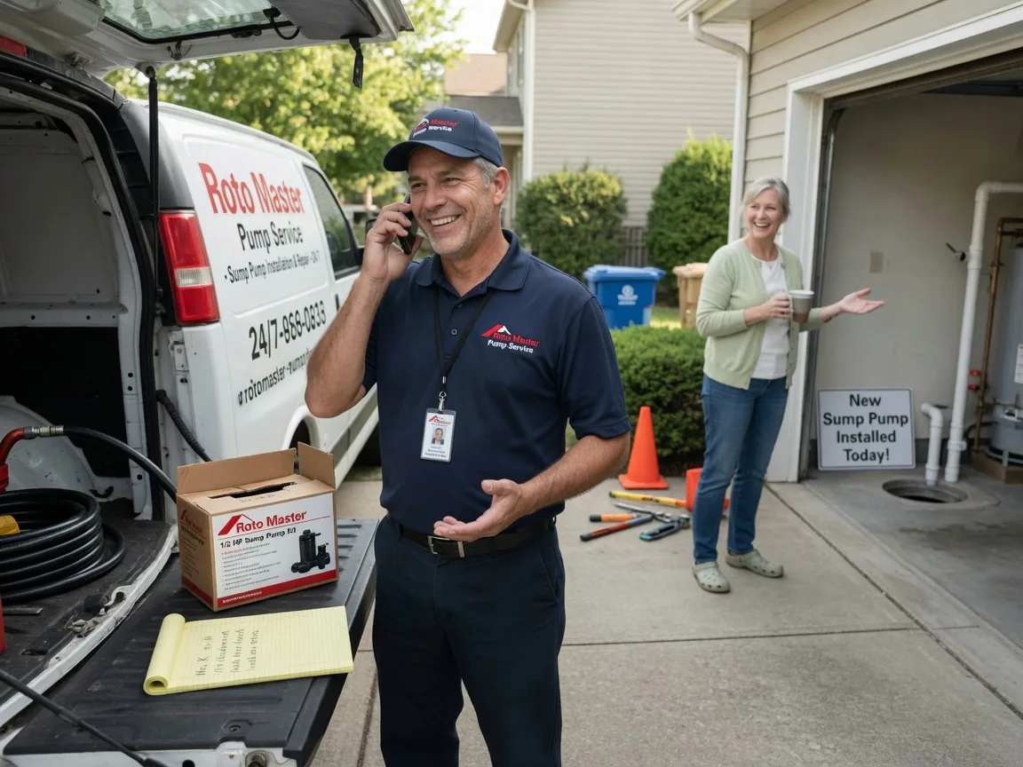 Sump Pump Installation Martin, GA FAQs